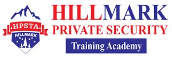 Hillmark Security Training Academy Logo